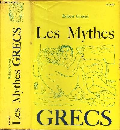 Les mythes grecs