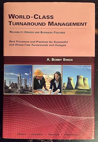 World-Class Turnaround Management