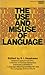The Use and Misuse of Language by S.I. Hayakawa (1965-08-12)