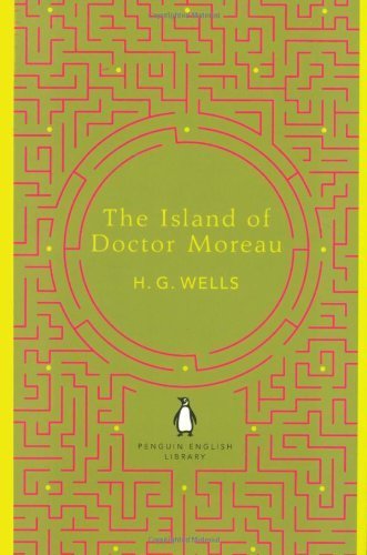 The Island of Doctor Moreau (Penguin English Library) by H. G. Wells (25-Oct-2012) Paperback