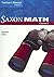 Saxon Math Course 2: Teacher Manual Grade 7 2007
