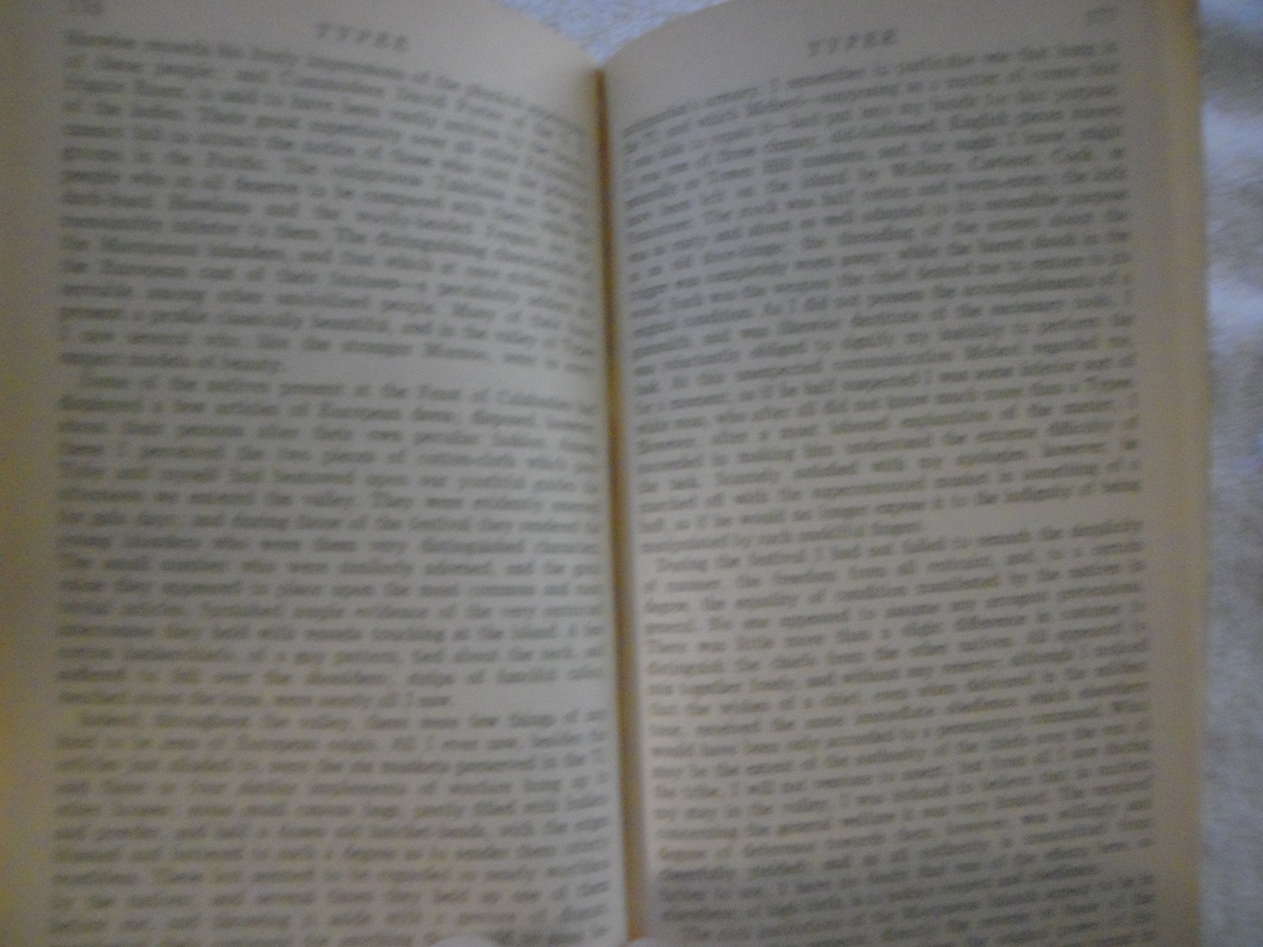Typee: A Peep at Polynesian Life During a Four Months' Residence in a Valley of the Marquesas, with notices of the French Occupation of Tahiti and the ... Islands to Lord Paulet