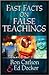 Fast Facts on False Teachings by Ron Carlson, Ed Decker