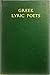 Greek Lyric Poets - Selecti...