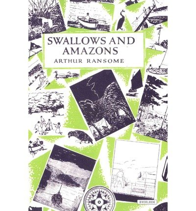 Swallows and Amazons by Arthur Ransome
