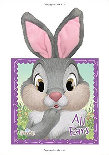 Disney Bunnies All Ears by Calliope Glass (2016-01-05)