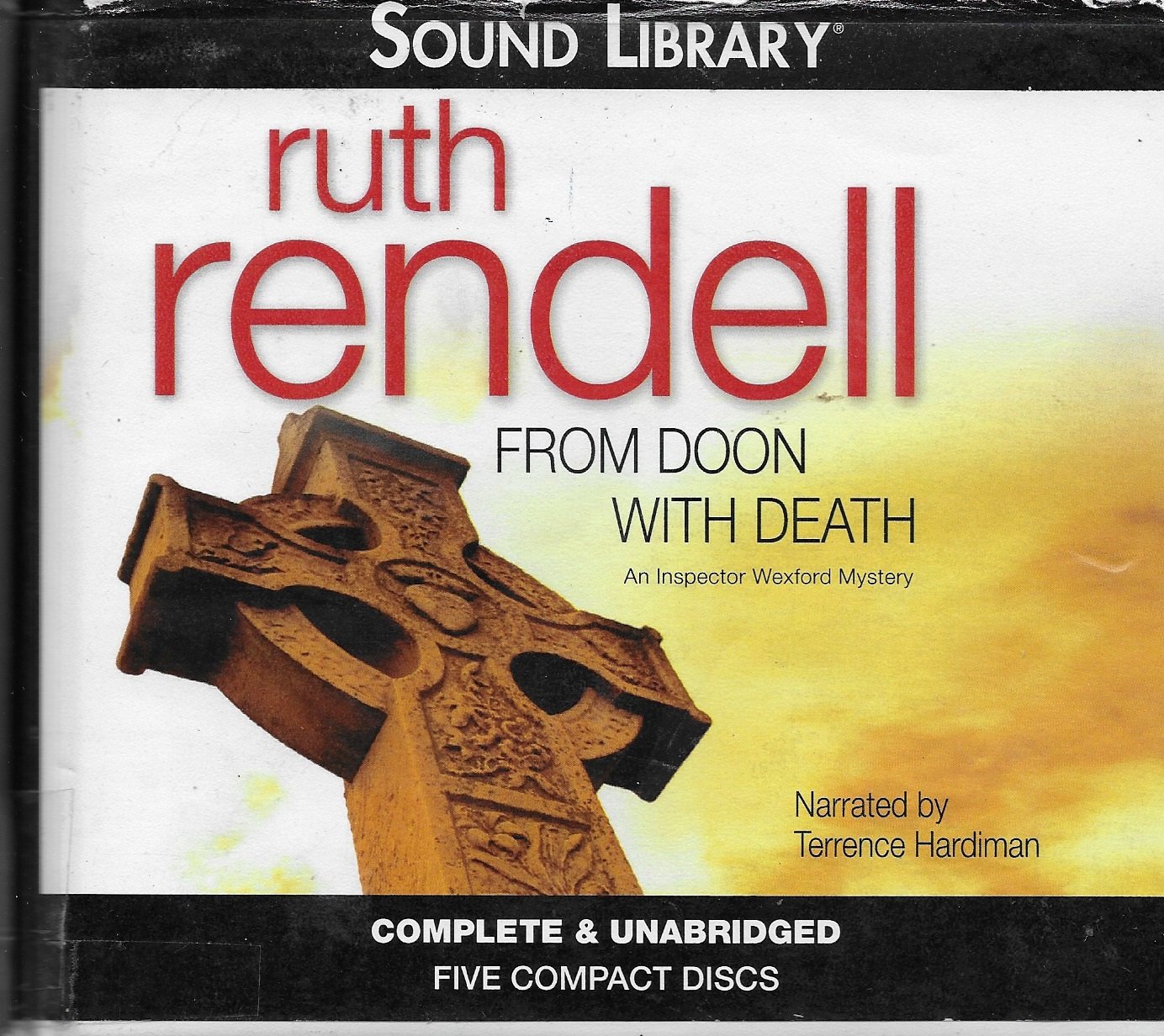 From Doon With Death , An Inspector Wexford Mystery [Unabridged CDs]