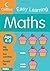 EASY LEARNING MATHS AGE 4-5 by Collins Easy Learning (2008) Paperback