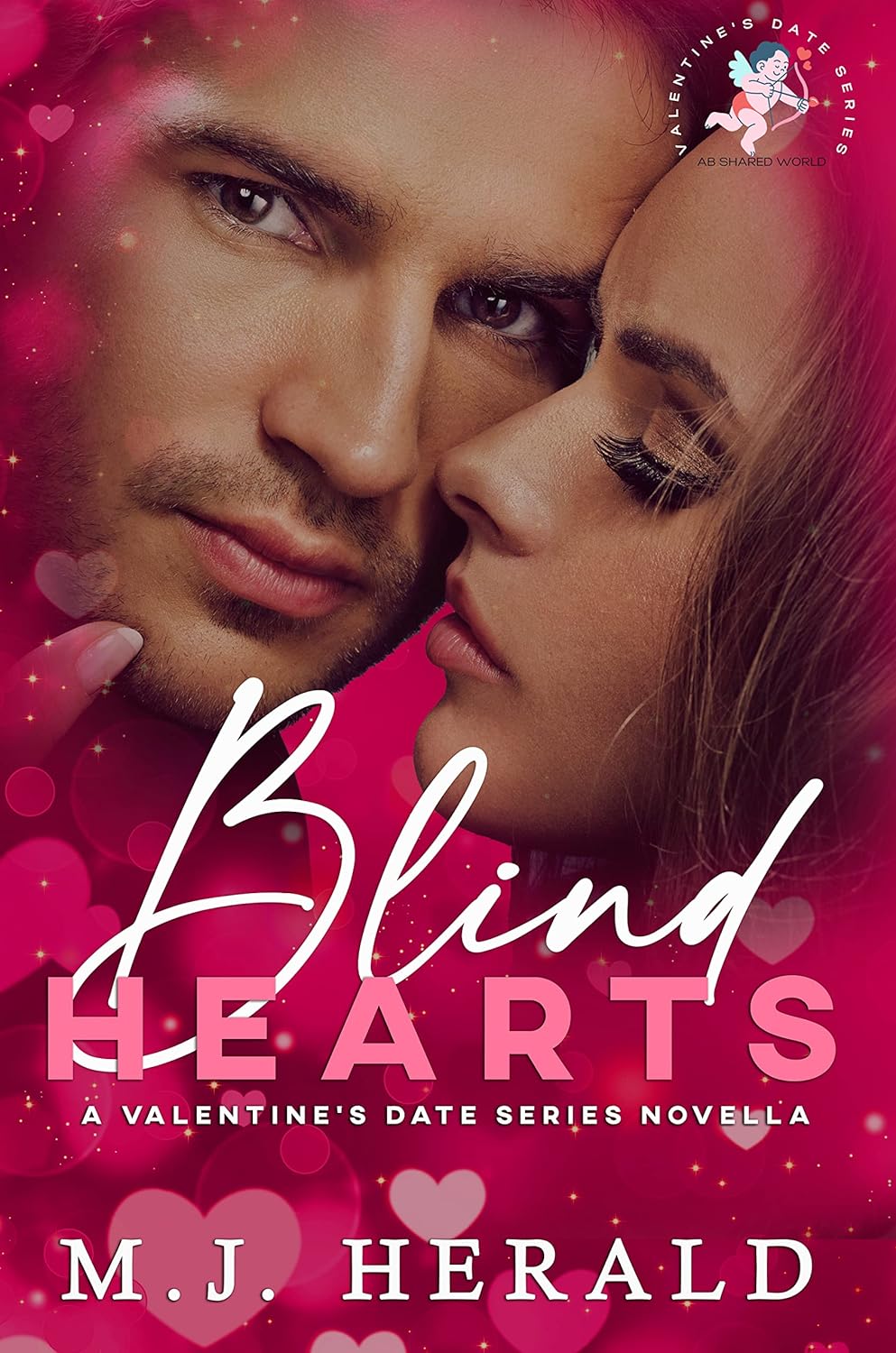 Blind Hearts (A Valentine's Date)