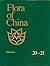 Flora of China, Text Volume 20-21, Asteraceae by Flora of Chi... by Flora of China Editorial Co...