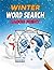 Winter Word Search Large Print by Ralf