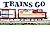 [ TRAINS GO BB ] By Light, Steve ( Author) 2012 [ Hardcover ]