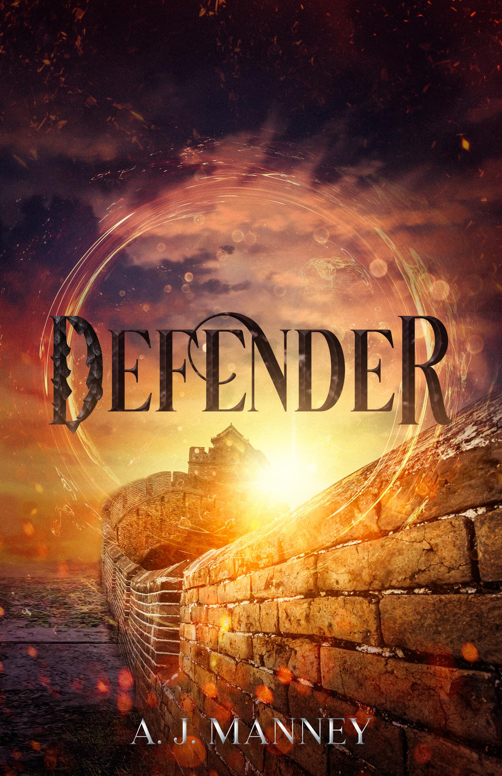Defender (Defender #1)