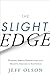 The Slight Edge[SLIGHT EDGE REV/E 3/E][Hardcover]