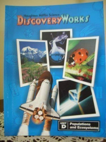 Discovery Works Unit D Level 5: Houghton Mifflin Discovery Works (Paperback)