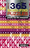 Word-Find Puzzles...