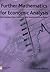 Further Mathematics for Economic Analysis:2nd (Second) edition