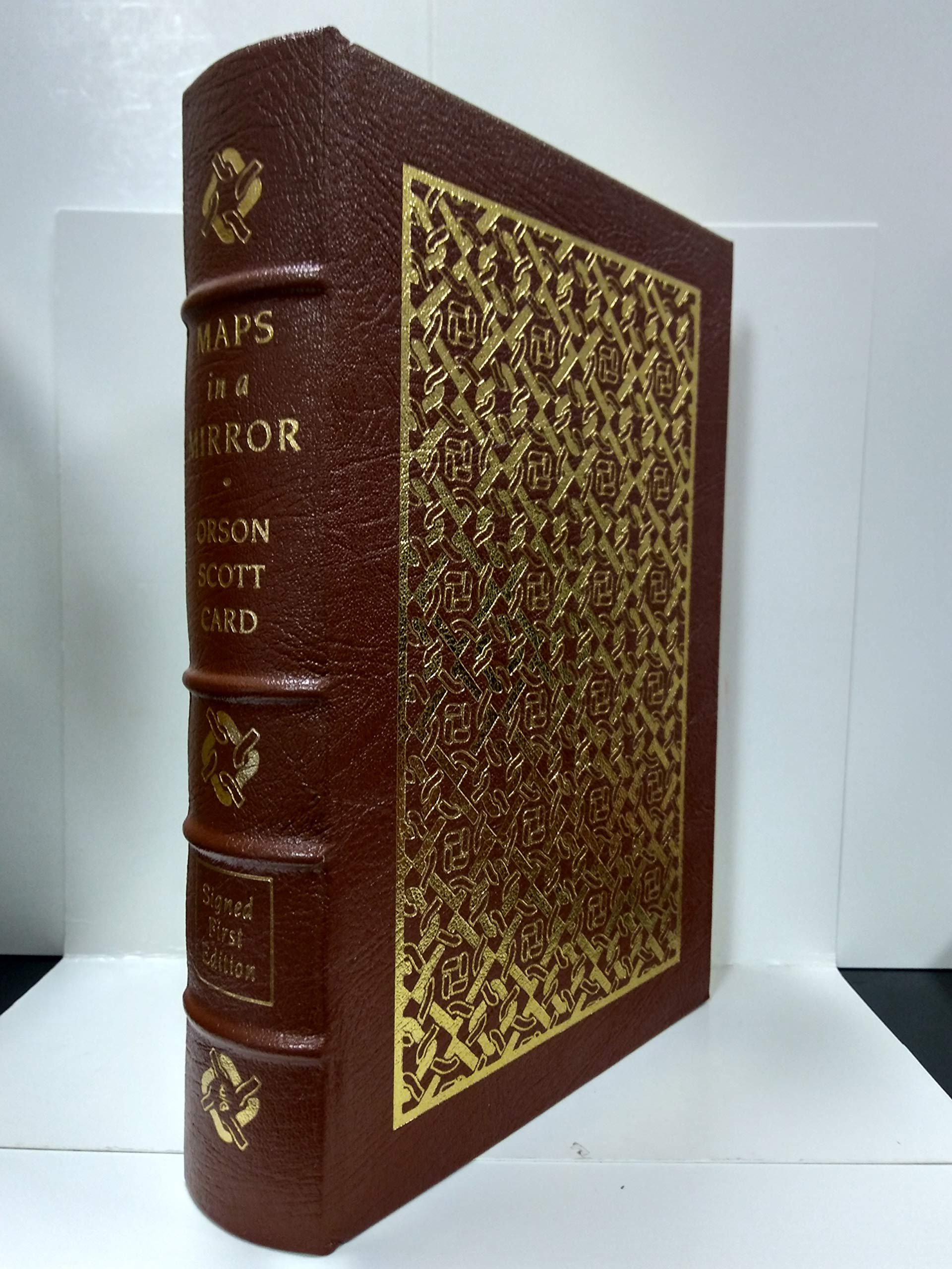 Maps in a Mirror - SIGNED