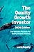 The Quality Growth Investor - 2024 Edition: The Ultimate Playbook For Quality Growth Investing