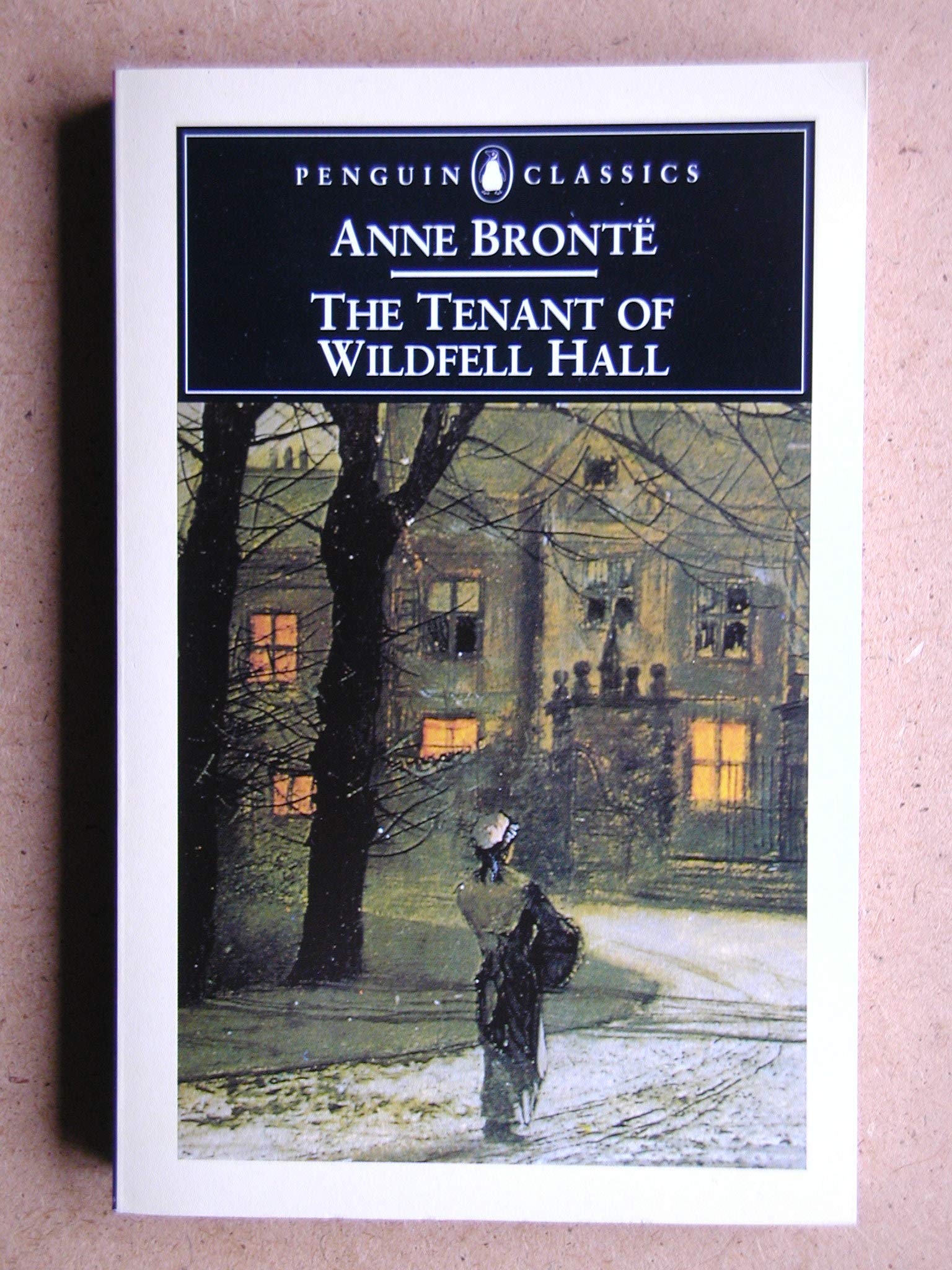 The Tenant of Wildfell Hall