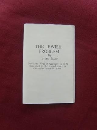 The Jewish Problem