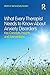 What Every Therapist Needs to Know About Anxiety Disorders: Key Concepts, Insights, and Interventions Paperback May 22, 2014