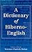 A Dictionary of Hiberno-English