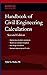 Handbook of Civil Engineering Calculations, Second Edition (Hands On) by Tyler G. Hicks (1-Jun-2007) Hardcover