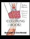 The Last Mapmaker Volume Two COLORING BOOK