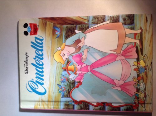 Cinderella (Disney's Wonderful World of Reading) Hardcover January 1, 1995