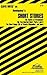 [(CliffsNotes Hemingway's Short Stories)] [Author: James L. Roberts] published on (April, 2000)