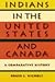 Indians in the United States and Canada : A Comparative History