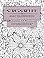 Stress Relief Coloring Book by Hazel Cross