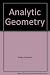 Analytic Geometry