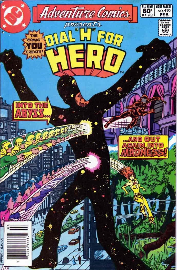 Adventure Comics #490 (Comic)