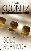 Sole Survivor (text only) by D. Koontz