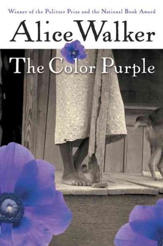 [ { THE COLOR PURPLE (ANNIVERSARY) } ] by Walker, Alice (AUTHOR) May-22-1992 [ Hardcover ]