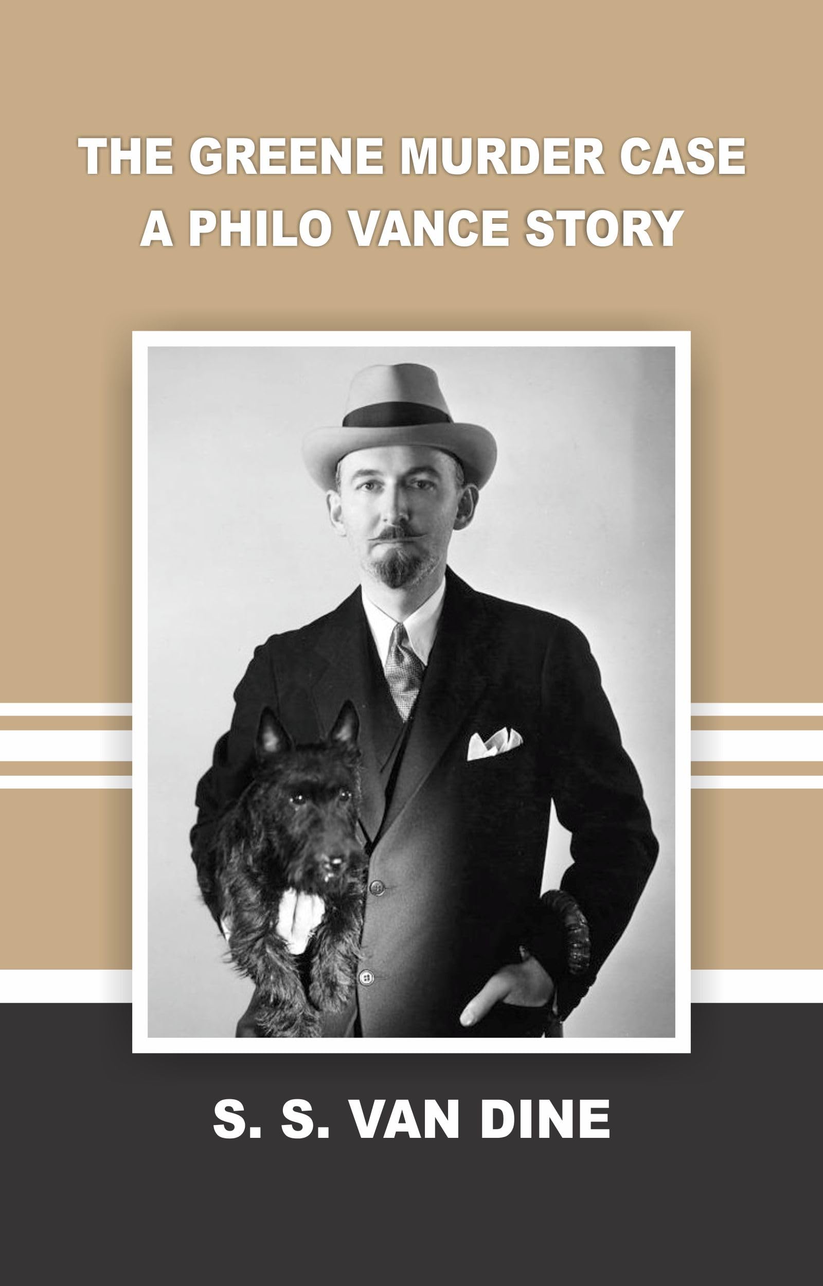 THE GREENE MURDER CASE