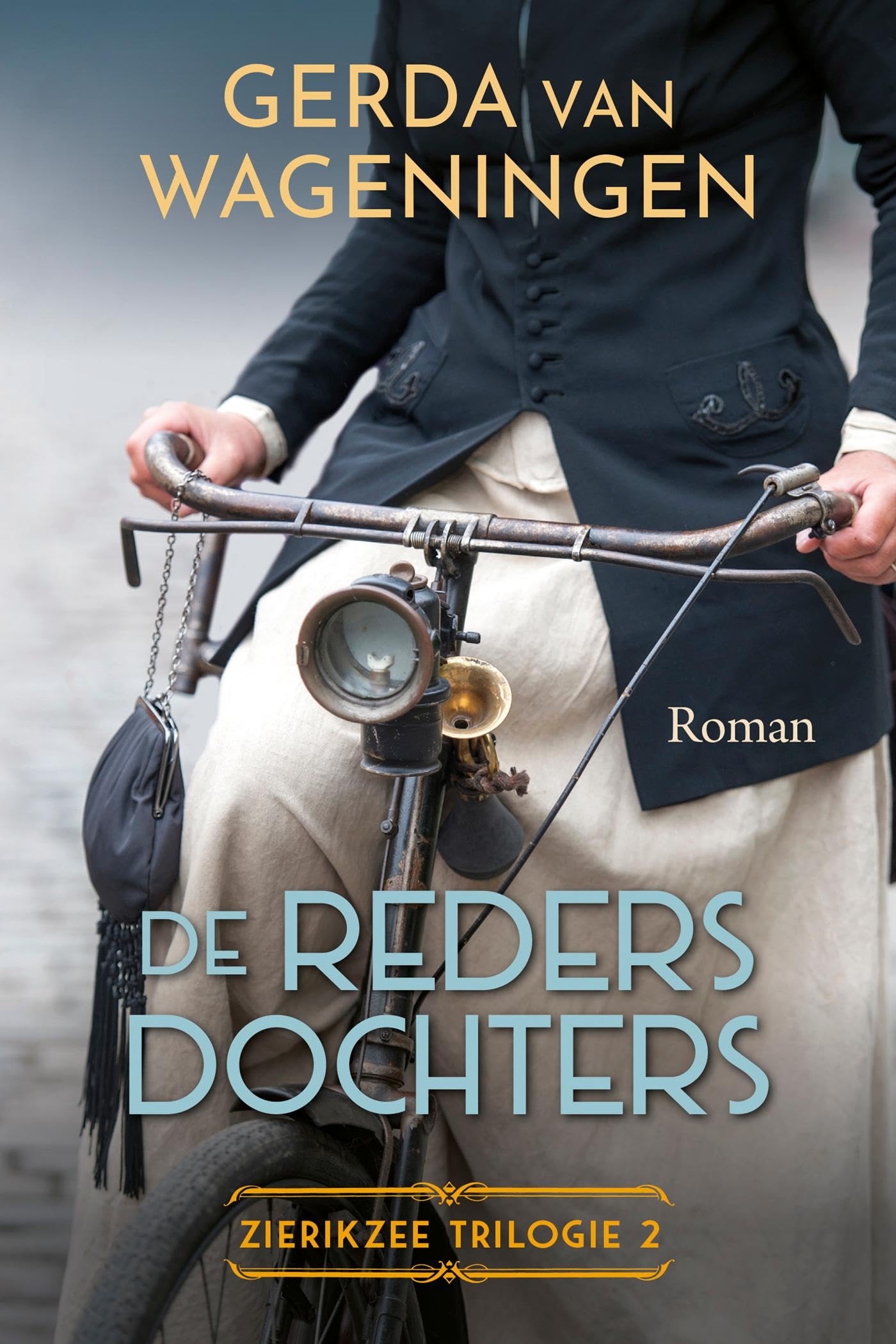 De redersdochters (Zierikzee trilogie #2)
