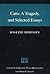 Cato: A Tragedy, and Selected Essays by Joseph Addison (2004-12-31)