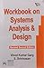 Workbook On Systems Analysis And Design, Rev. 2/E - Garg/Srini