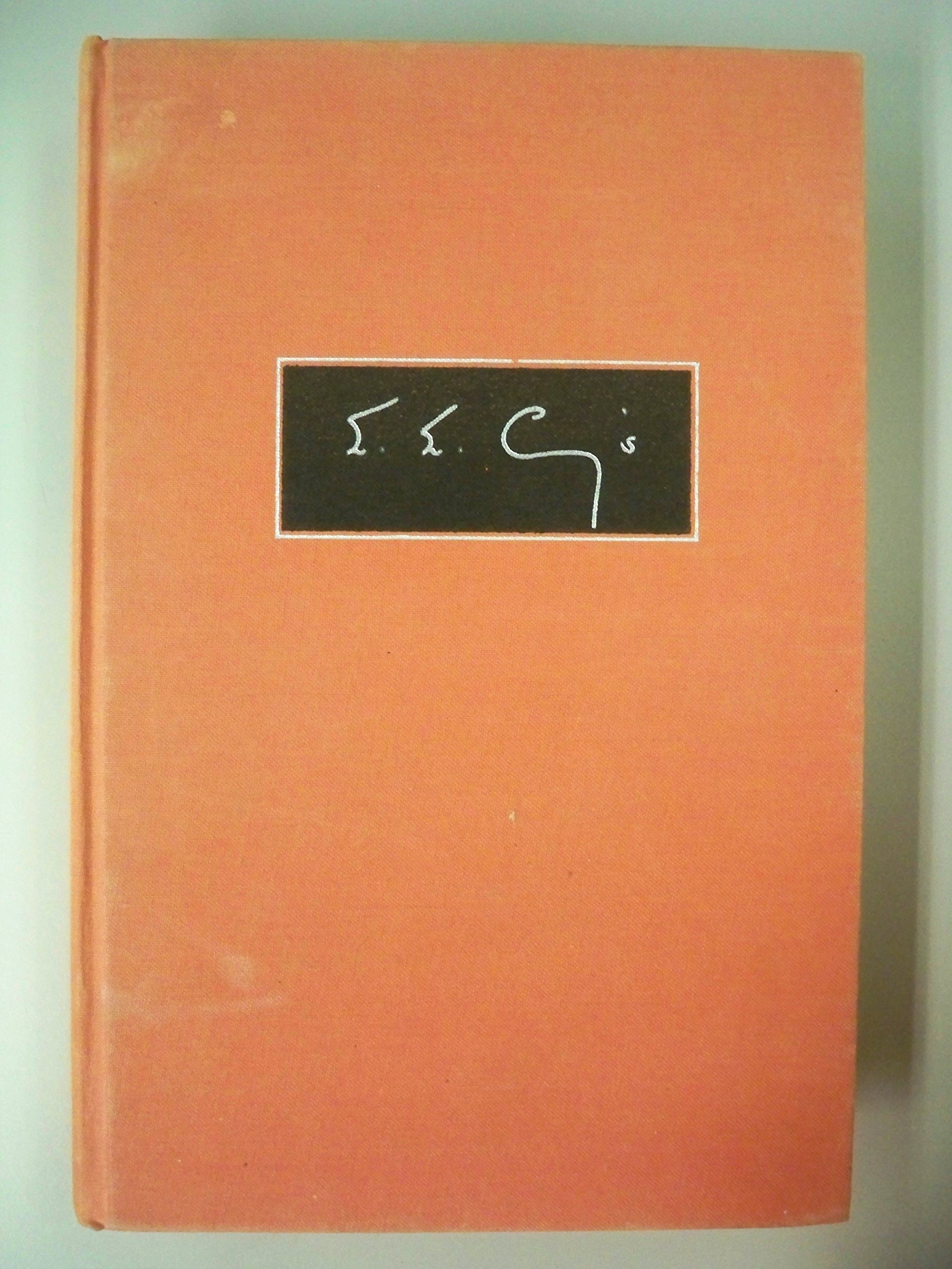e.e.cummings Poems 1923-1954 (Unknown Binding)