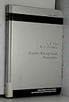 Pattern Recognition Principles (Applied Mathematics and Computation, No. 7)