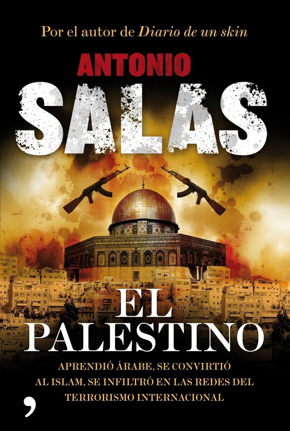 El Palestino (Paperback)