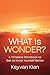 What is Wonder?: A Timeless...
