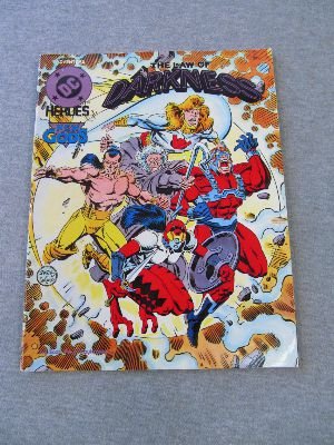 Law of Darkness (DC Heroes RPG)