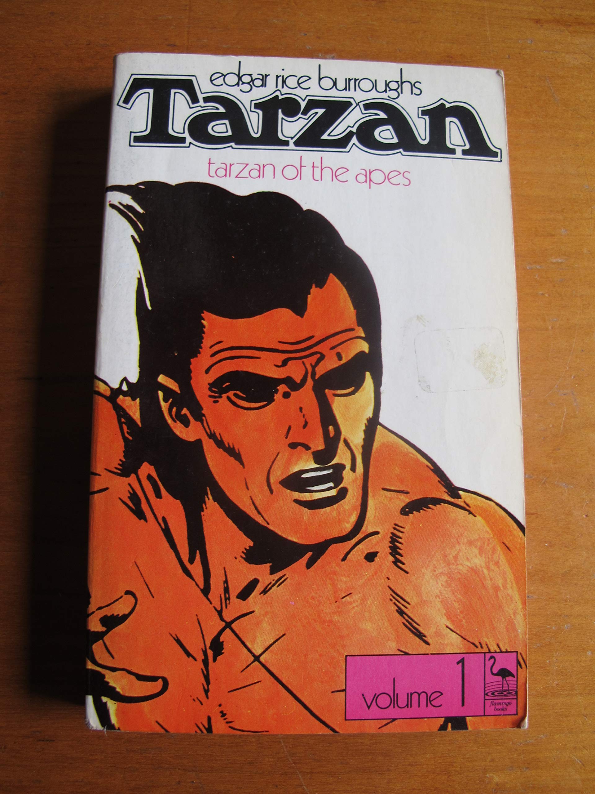 Tarzan # 1 -- Tarzan of the Apes