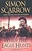 When the Eagle Hunts by Scarrow, Simon paperback / softback Edition (2008)