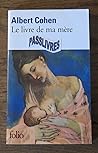 Le Livre de ma mère