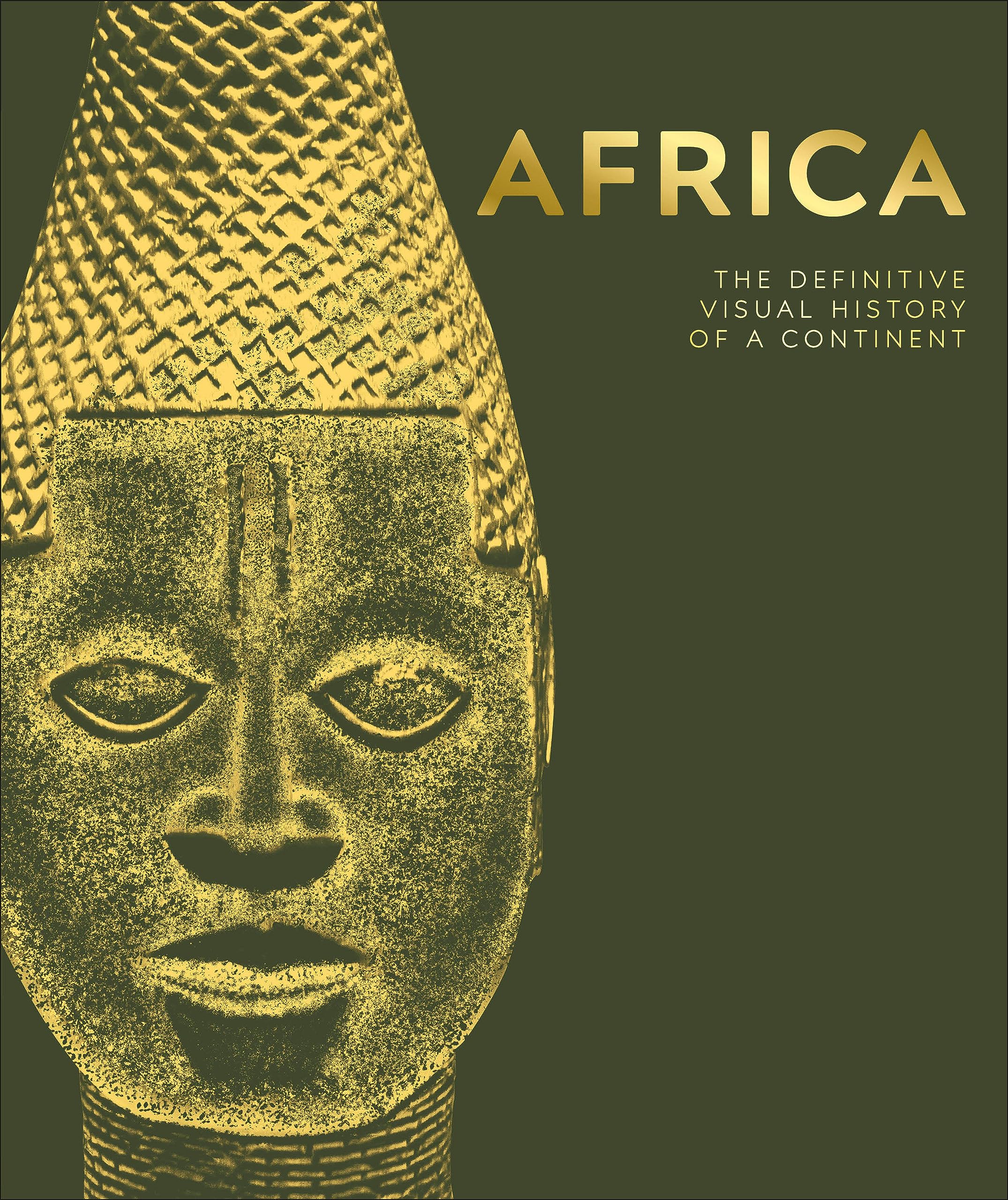 Africa: The Definitive Visual History of a Continent (Hardcover)
